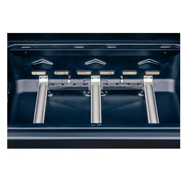 Gratar pe gaz Campingaz Compact 3 EXS - 2181063
