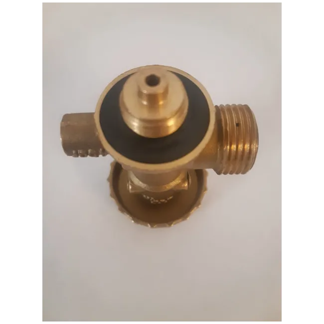 Robinet Butelie Camping-Gaz R904-R907