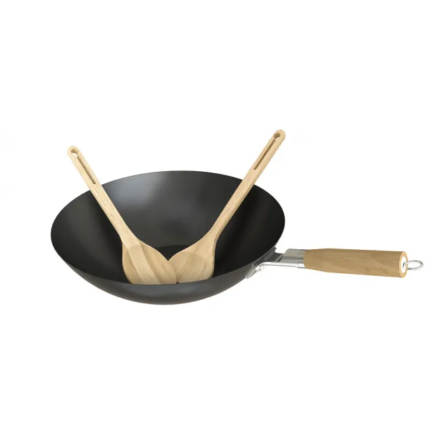 Tigaie Mandarin Wok 30cm pentru sistemul culinar modular Campingaz - 2000038449