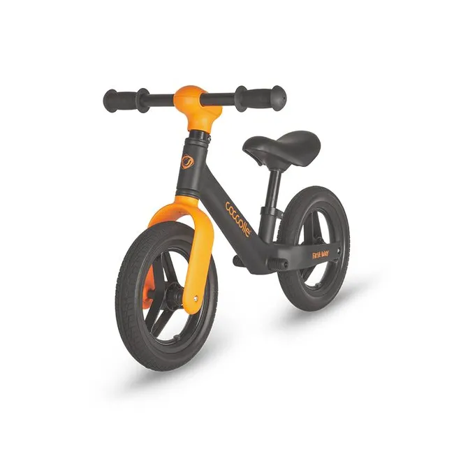 Bicicleta fara pedale Coccolle First Way, Orange Shadow
