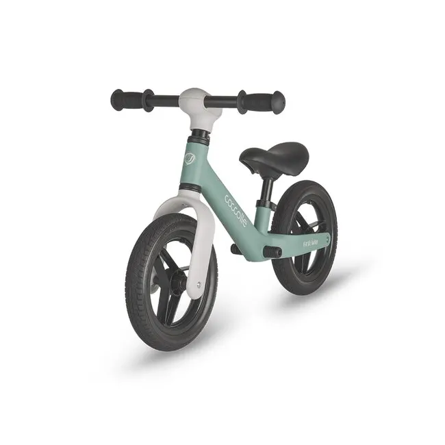 Bicicleta fara pedale Coccolle First Way, Summer Mint