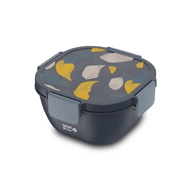 Caserola Nava  WE CARE 1700 ml gri