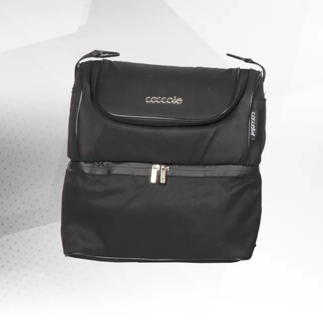 Carucior modular 2in1 Coccolle Serry Jet black