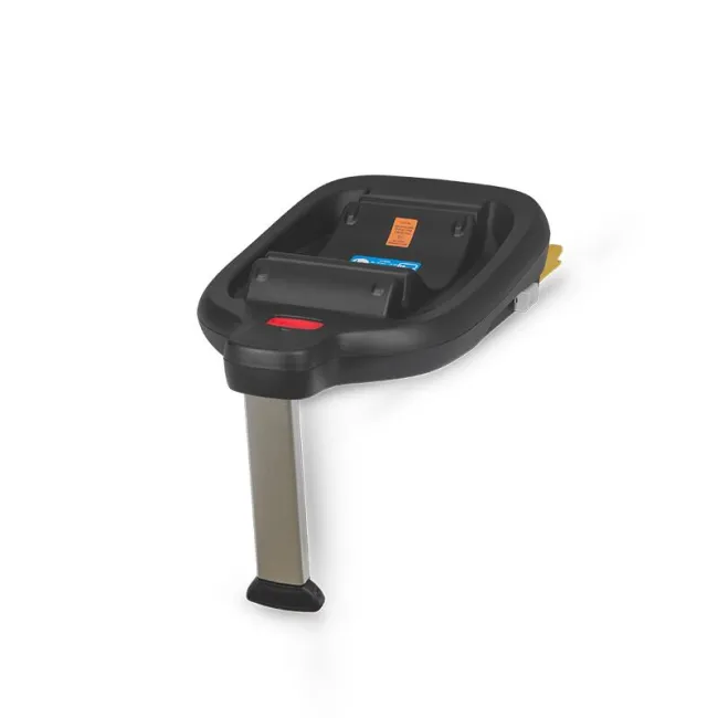 Carucior modular 4in1 Coccolle Lissia Anthracite cu Scoica auto iSize Coccolle Knox Black si Baza isofix iSize Coccolle Knox