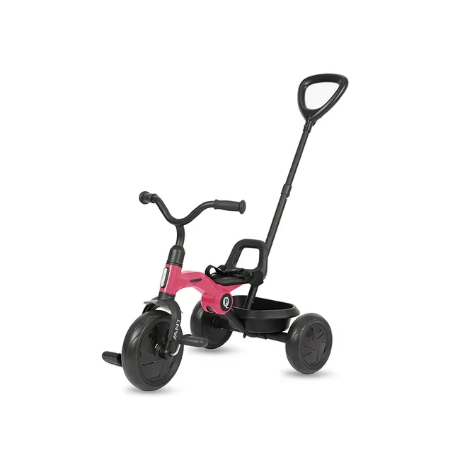 Tricicleta Qplay Ant Plus Rose