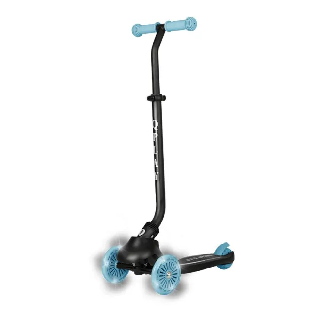 Trotineta multifunctionala 5in1 Qplay Sema EVO Albastru