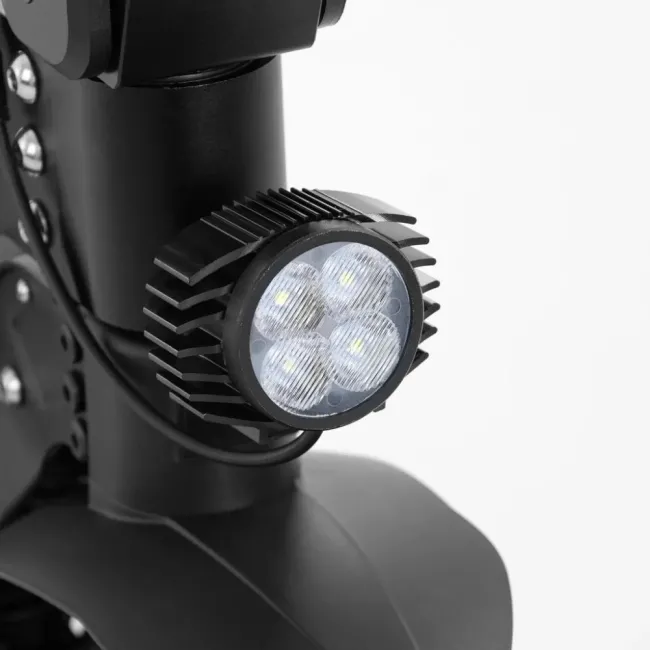 HECHT 5201 BLACK - Trotineta electrica