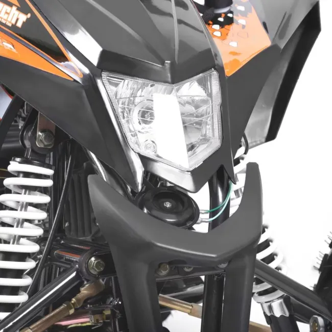 HECHT 54125 BLACK - ATV pe benzină