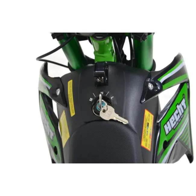 HECHT 54501 - Motocicleta electrica Off Road