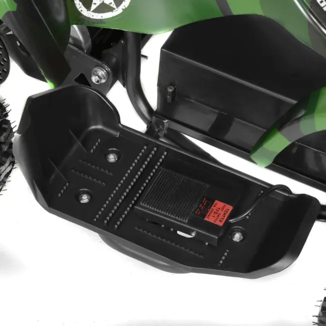 HECHT 56100 Army - ATV cu acumulator