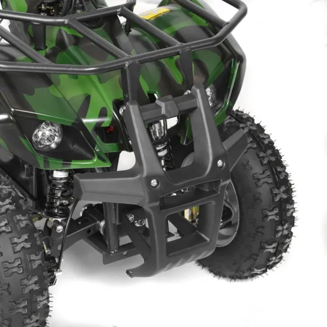 HECHT 56100 Army - ATV cu acumulator