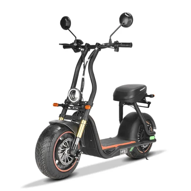 HECHT COCIS MINI RED - Scuter electric