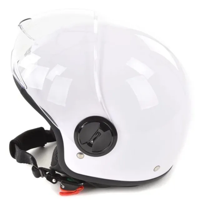 HECHT51631L - Casca alba L, scuter