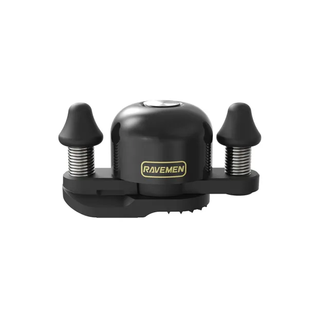 RAVEMEN - sonerie 100 dB - Q3 negru