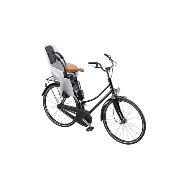 Scaun bicicleta copii THULE RideAlong Lite 2 cu montare in spate - Light Gray