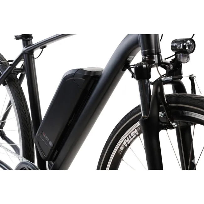 Bicicleta Electrica 28173 V-brake - 28 Inch, XL, Negru