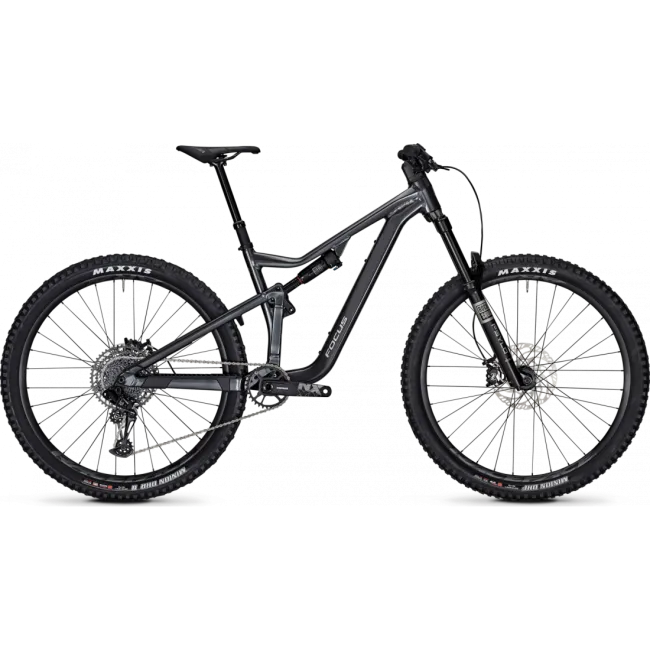 Bicicleta Focus Jam 6.8 29 Diamond Black - L(45cm)