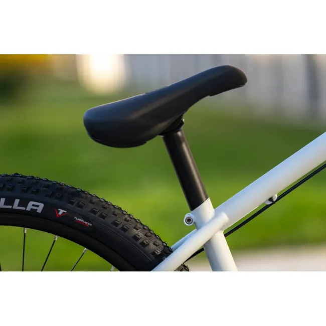 Bicicleta Rock Machine Riff 70s 26 Matte Grey