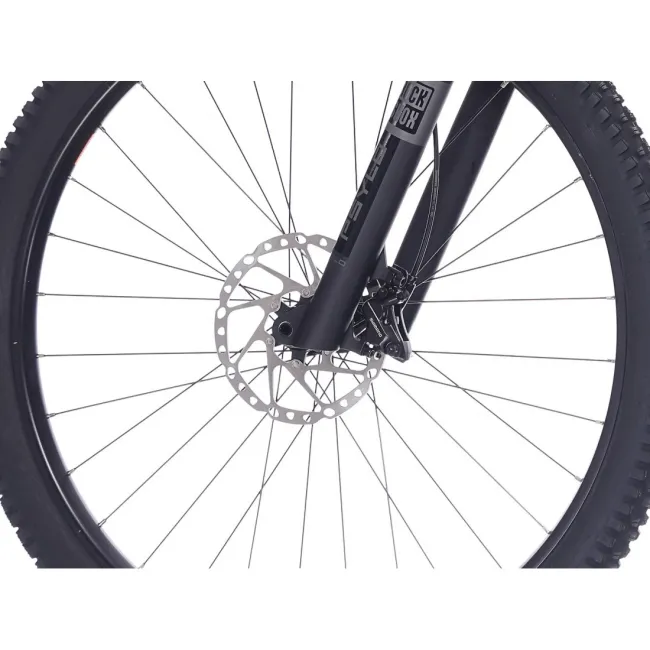 Bicicleta Rock Machine Whizz FS I 50 29 Matte Deep Ocean Blue 16.0 - (M)