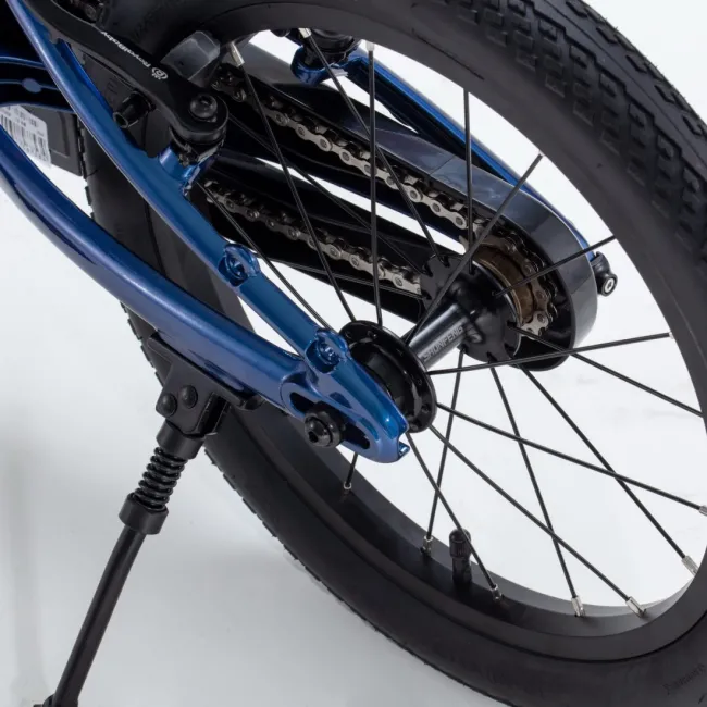 Bicicleta Royal Baby EZ Space Shark 14 Blue
