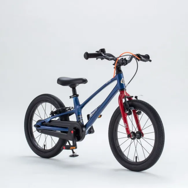 Bicicleta Royal Baby EZ Space Shark 16 Blue