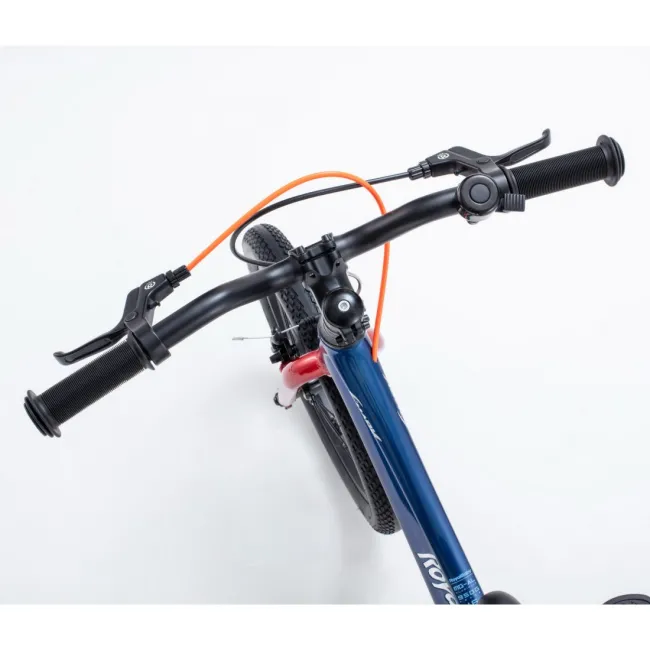 Bicicleta Royal Baby EZ Space Shark 16 Blue