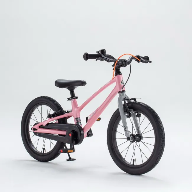 Bicicleta Royal Baby EZ Space Shark 16 Pink