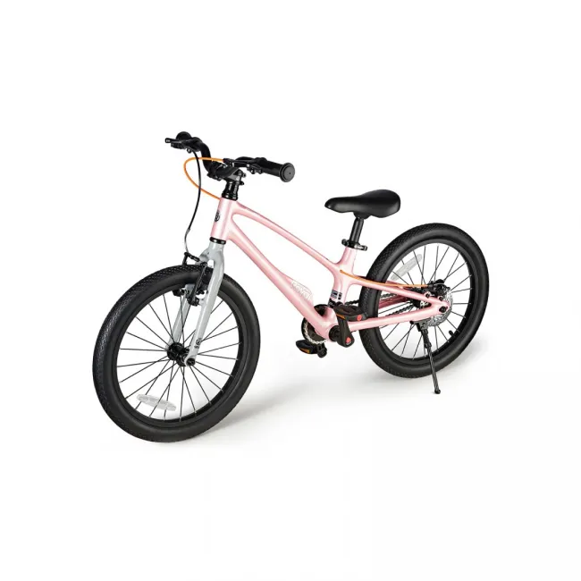 Bicicleta Royal Baby EZ Space Shark 18 Pink