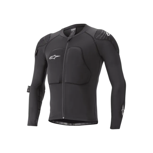 Jacheta Alpinestars Paragon Lite Youth Protection Negru S/M