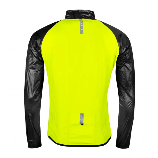 Jacheta Force Windpro Fluo/Negru XXL