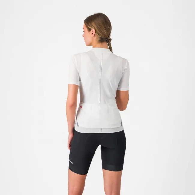 Pantaloni scurti cu bretele Castelli Endurance W, pentru femei, negru, L