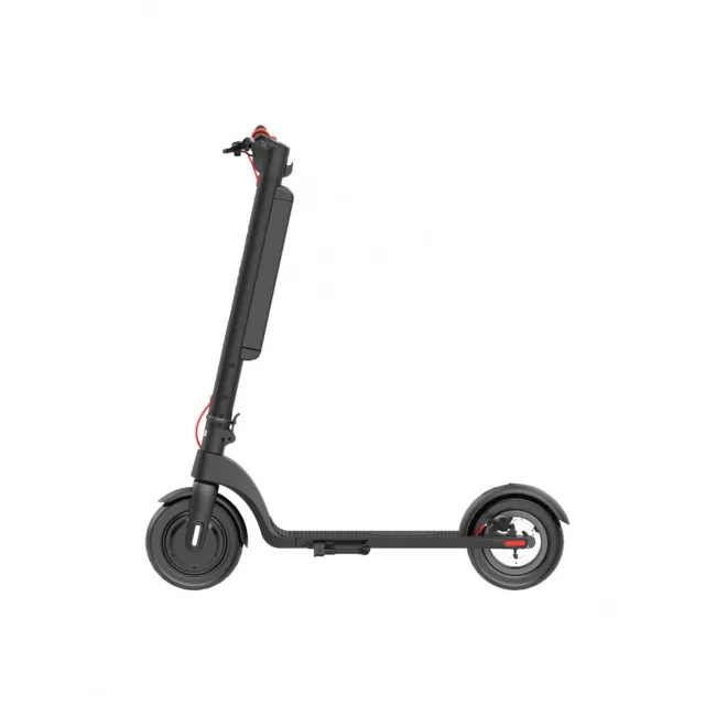 Trotineta electrica Devron Zerga X8 Negru/Rosu