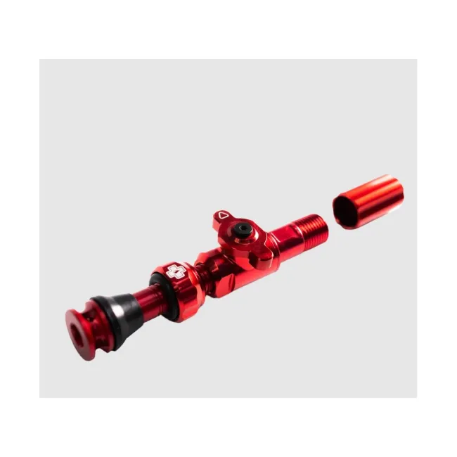 Valve tubeless Muc-Off Tubeless Valves Big Bore Lite (Large) Blue