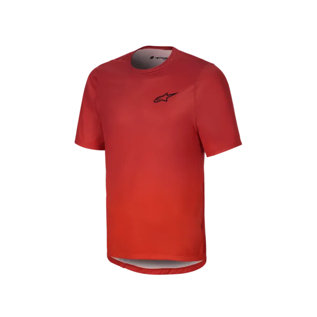 Bluza Alpinestars Youth A-Dura Rise SS Jersey Spicy Orange L