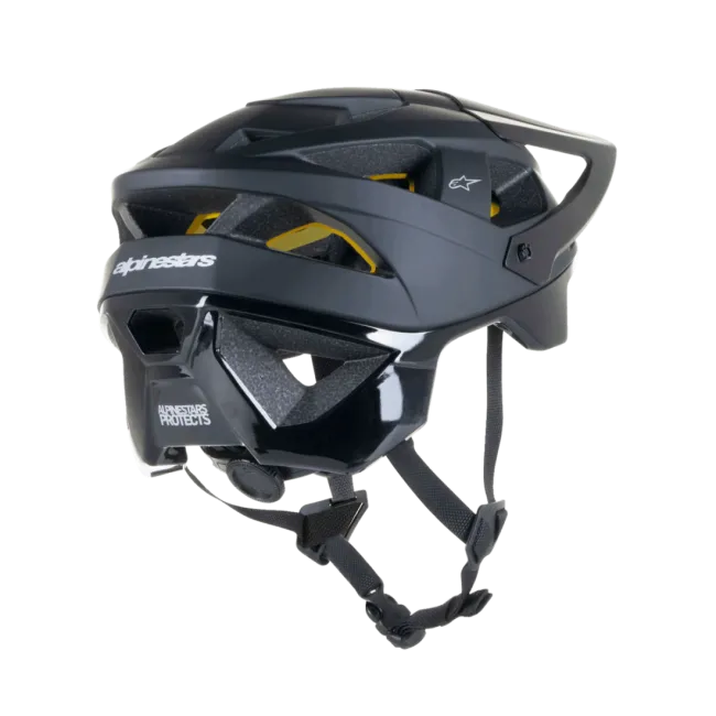 Casca Alpinestars Vector Tech Solid Helmet Black MsiG L