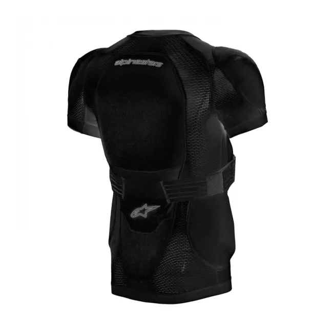 Jacheta Alpinestars A-Impact Plasma Protection Jacket SS Black/White L