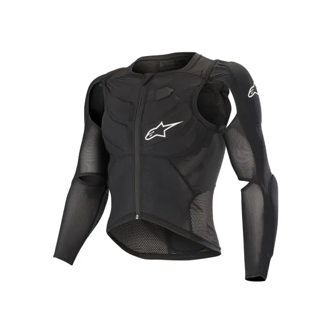 Jacheta protectie Alpinestars Vector Tech LS Negru S