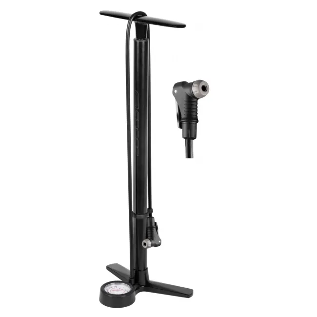 Pompa podea Force Magna 2.0 11 bar, neagra
