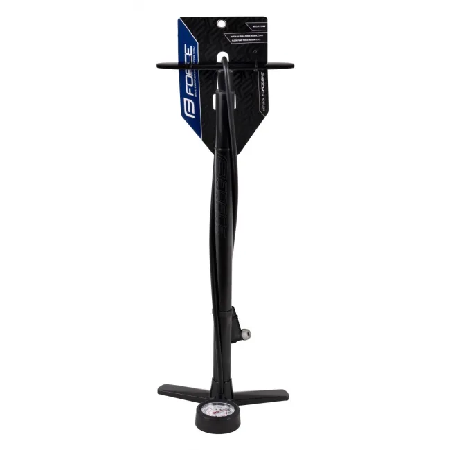 Pompa podea Force Magna 2.0 11 bar, neagra