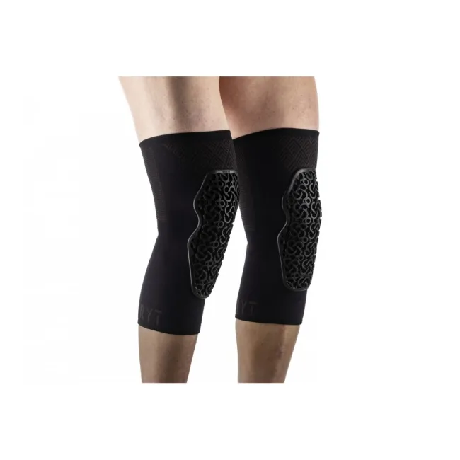 Protectii genunchi Seryt Alps Black S