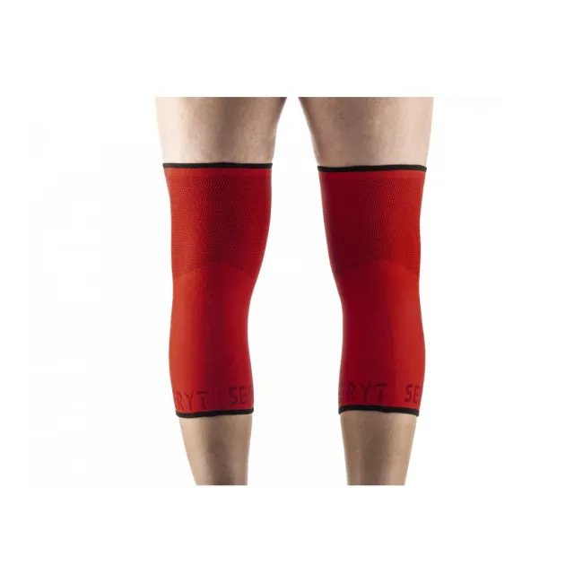 Protectii genunchi Seryt Alps Red L/XL