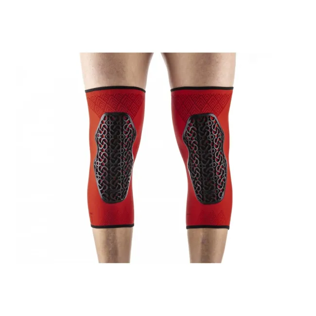 Protectii genunchi Seryt Alps Red M