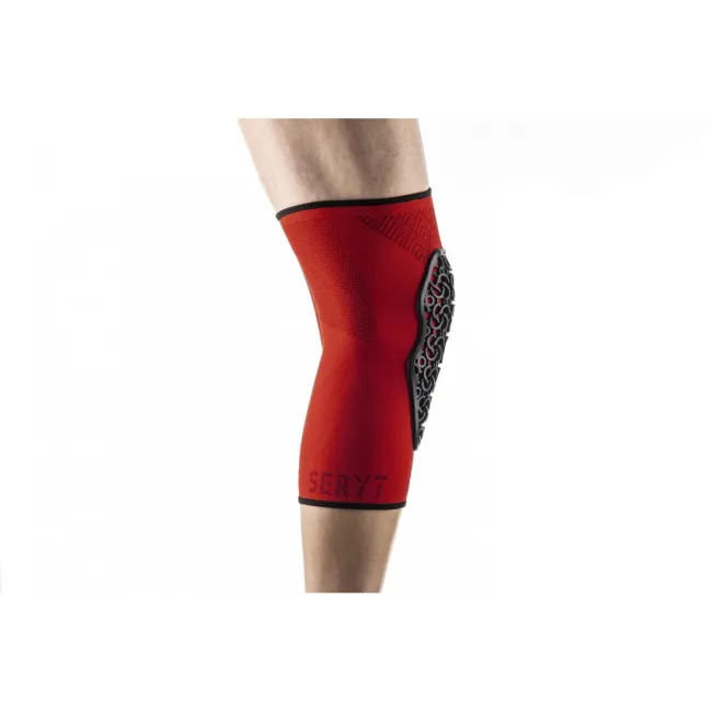 Protectii genunchi Seryt Alps Red M