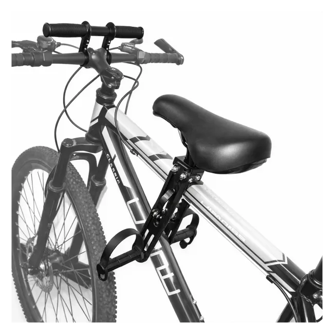 Scaun pentru copii Bikesport cu prindere pe cadru