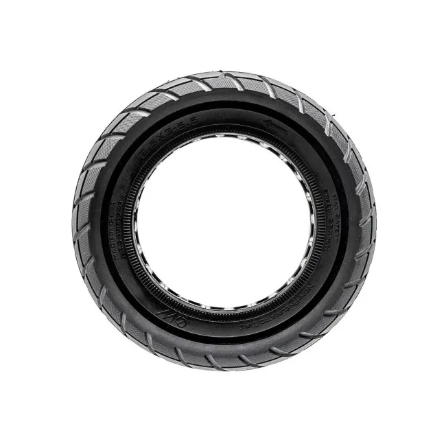 Anvelopa plina trotineta Ultra-Light E-Wheel 8.5×3 - Black line