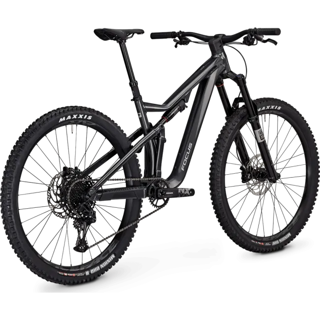 Bicicleta Focus Jam 6.8 29 Diamond Black - XL(47cm)