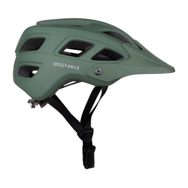 Casca Force IBEX MTB Green Matt L-XL (58-62 cm)