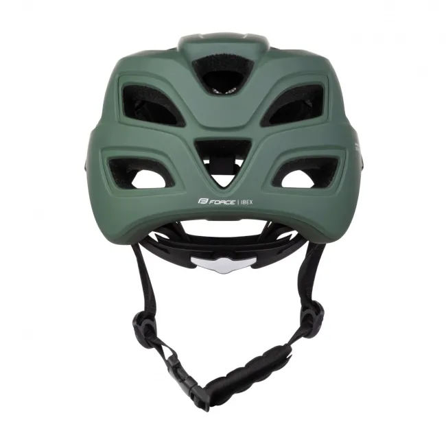 Casca Force IBEX MTB Green Matt L-XL (58-62 cm)