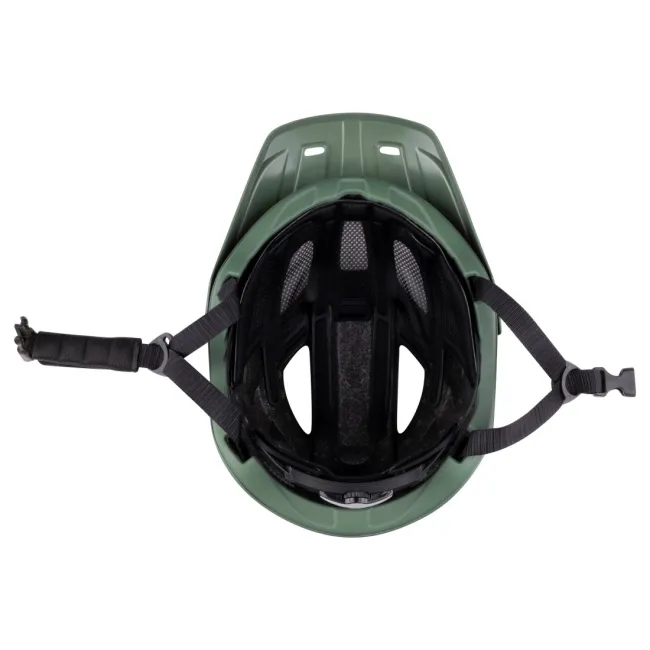 Casca Force IBEX MTB Green Matt S-M (55-59 cm)