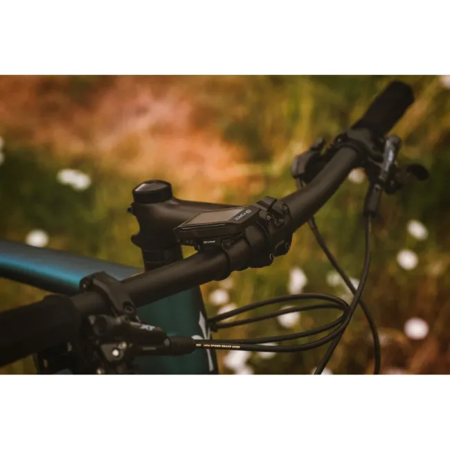 Ciclocomputer Force RAPID 15F fara fir, negru
